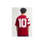 Adidas Originals Εντός Έδρα Ανδρική Ποδοσφαιρική Φανέλα Εθνικής Χιλής 93/94