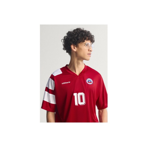 Adidas Originals Chile Home Jersey 93-94 Φανέλα Ομάδας Ανδρική (JN3716)