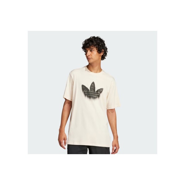 Adidas Originals Skeleton Trefoil T-Shirt Ανδρικό (JN4559)