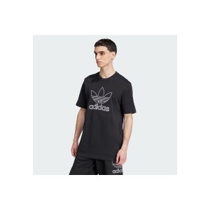 Adidas Originals Adicolor Outline Trefoil T-Shirt Ανδρικό (JP1088)