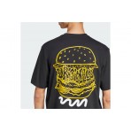 Adidas Originals Q12 Street T-Shirt Ανδρικό (JP2672)