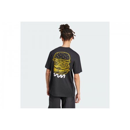 Adidas Originals Q12 Street T-Shirt Ανδρικό 