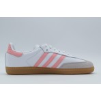 Adidas Originals Samba OG Sneakers Λευκά, Ροζ, Γκρι, Σομόν