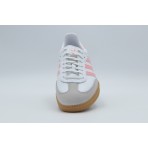 Adidas Originals Samba OG Sneakers Λευκά, Ροζ, Γκρι, Σομόν