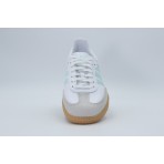 Adidas Originals Samba OG Sneakers Λευκά, Γκρι, Τυρκουάζ, Καφέ