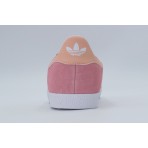 Adidas Originals Gazelle Sneakers Ροζ, Σομόν, Λευκά