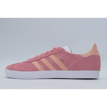 Adidas Originals Gazelle Sneakers Ροζ, Σομόν, Λευκά