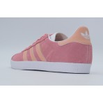 Adidas Originals Gazelle Sneakers Ροζ, Σομόν, Λευκά