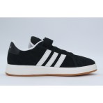 Adidas Performance Grand Court 00S Παιδικά Sneakers Μαύρα, Εκρού