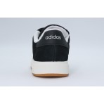 Adidas Performance Grand Court 00S Παιδικά Sneakers Μαύρα, Εκρού