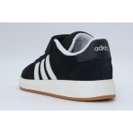 Adidas Performance Grand Court 00S Παιδικά Sneakers Μαύρα, Εκρού