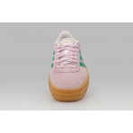 Adidas Performance VL Court Bold Sneakers Ροζ, Πράσινα, Εκρού, Καφέ