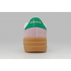 Adidas Performance VL Court Bold Sneakers Ροζ, Πράσινα, Εκρού, Καφέ