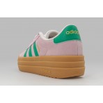 Adidas Performance VL Court Bold Sneakers Ροζ, Πράσινα, Εκρού, Καφέ