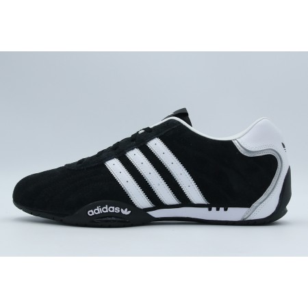 Adidas Originals Adi Racer Lo Ανδρικά Sneakers Μαύρα, Λευκά