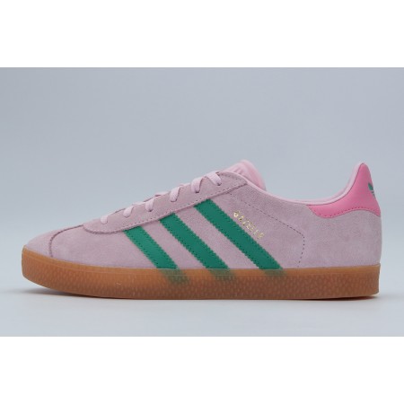 Adidas Originals Gazelle Sneakers Ροζ, Πράσινα, Καφέ