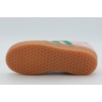 Adidas Originals Gazelle Comfort Closure Elastic Lace Βρεφικά Sneakers Ροζ, Πράσινα, Καφέ