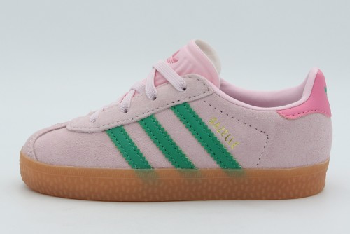 Adidas Originals Gazelle Comfort Closure Elastic Lace Sneakers (JP7138)