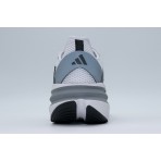 Adidas Performance Adistar 3 Sportswear Ανδρικά Sneakers Λευκά, Γκρι