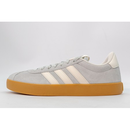 Adidas Performance VL Court 3.0 Sneakers Γκρι, Εκρού, Καφέ