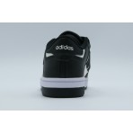 Adidas Performance Rapid Court Παιδικά Sneakers Μαύρα, Εκρού, Λευκά