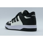 Adidas Performance Rapid Court Παιδικά Sneakers Μαύρα, Εκρού, Λευκά