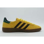 Adidas Originals Handball Spezial Sneakers Μουσταρδί, Μαύρα, Πράσινα, Καφέ
