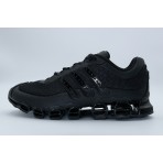 Adidas Performance Megaride Ανδρικά Sneakers Μαύρα