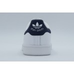 Adidas Originals Stan Smith Sneakers Λευκά, Μπλε Σκούρο