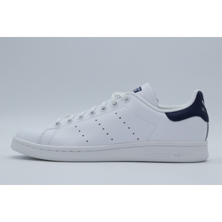 Adidas Originals Stan Smith Sneakers Λευκά, Μπλε Σκούρο