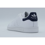 Adidas Originals Stan Smith Sneakers Λευκά, Μπλε Σκούρο