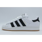 Adidas Originals Campus 00S Unisex Sneakers Λευκά, Μαύρα