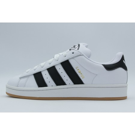 Adidas Originals Campus 00S Unisex Sneakers Λευκά, Μαύρα