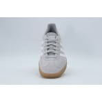 Adidas Originals Gazelle Indoor Unisex Sneakers Γκρι, Λευκά, Καφέ