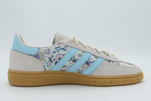 Adidas Originals Liberty London Handball Spezial Sneakers (JQ2010)