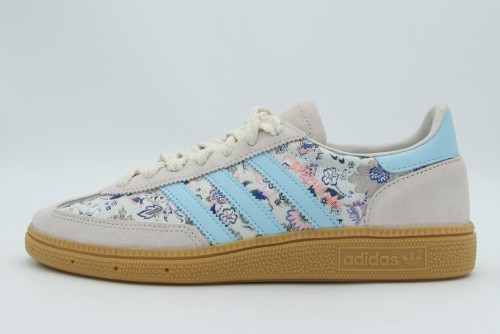 Adidas Originals Liberty London Handball Spezial Sneakers (JQ2010)