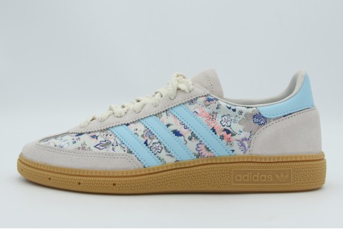 Adidas Originals Liberty London Handball Spezial Sneakers (JQ2010)