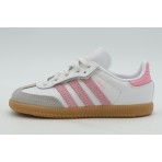 Adidas Originals Samba Og Comfort Closure Elastic Lace Sneakers (JQ2028)