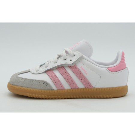 Adidas Originals Samba Og Comfort Closure Elastic Lace Sneakers 