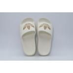 Adidas Originals Adilette Lite Παντόφλες Εκρού, Μπεζ