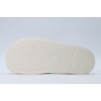 Adidas Originals Adilette Lite Παντόφλες Εκρού, Μπεζ