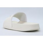 Adidas Originals Adilette Lite Παντόφλες Εκρού, Μπεζ