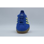 Adidas Originals Gazelle Indoor Unisex Sneakers Μπλε, Κίτρινα, Καφέ