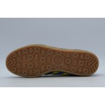 Adidas Originals Gazelle Indoor Unisex Sneakers Μπλε, Κίτρινα, Καφέ