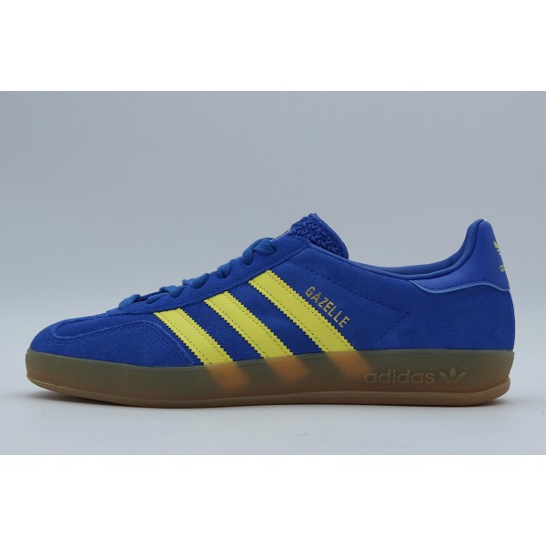 Adidas Originals Gazelle Indoor Sneakers (JQ2691)