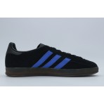 Adidas Originals Gazelle Indoor Unisex Sneakers Μαύρα, Μπλε, Καφέ