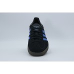 Adidas Originals Gazelle Indoor Unisex Sneakers Μαύρα, Μπλε, Καφέ