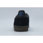 Adidas Originals Gazelle Indoor Unisex Sneakers Μαύρα, Μπλε, Καφέ
