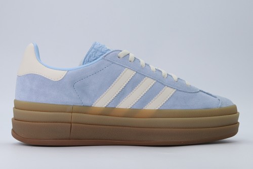 Adidas Originals Gazelle Bold Sneakers (JQ7776)