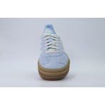 Adidas Originals Gazelle Bold Sneakers Γαλάζια, Εκρού, Μπεζ